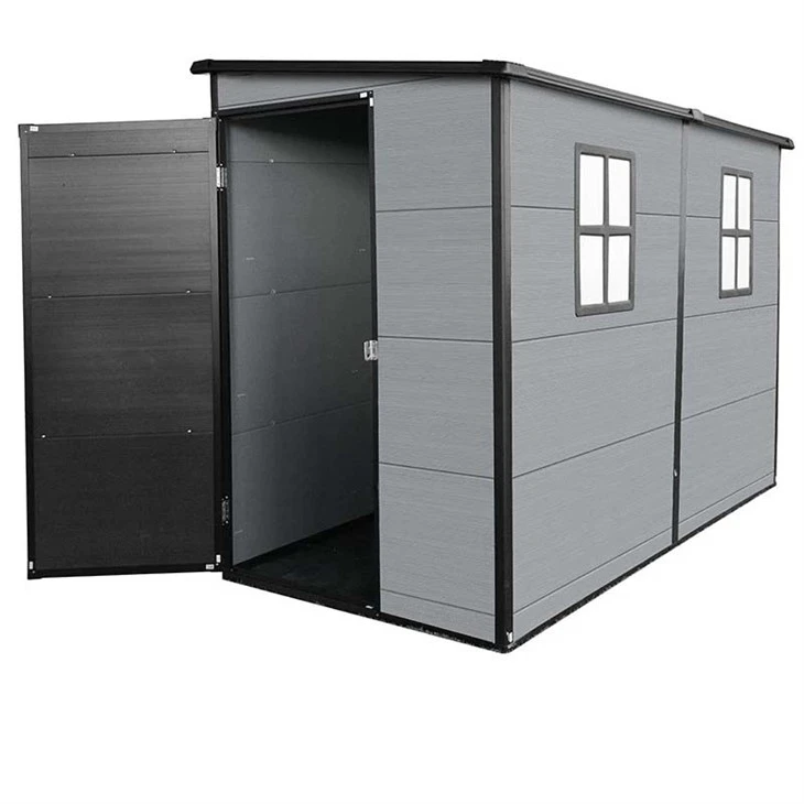 Small Resin Garden Sheds factory